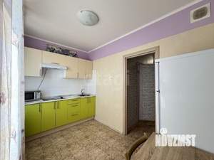 1-к квартира, вторичка, 38м2, 16/17 этаж