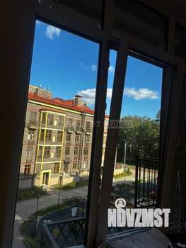 Студия квартира, вторичка, 28м2, 3/6 этаж