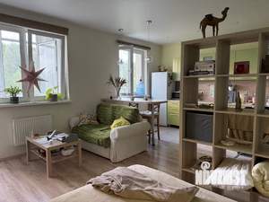 Студия квартира, вторичка, 39м2, 3/5 этаж