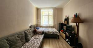 1-к квартира, вторичка, 33м2, 1/6 этаж