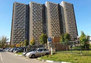 2-к квартира, вторичка, 45м2, 25/25 этаж