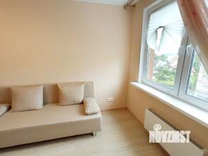 1-к квартира, сданный дом, 33м2, 6/8 этаж