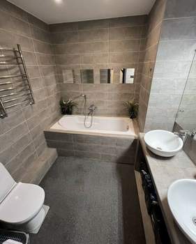 3-к квартира, вторичка, 96м2, 2/22 этаж