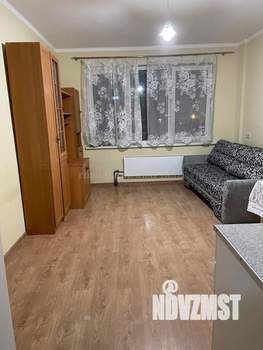 Студия квартира, вторичка, 29м2, 4/8 этаж