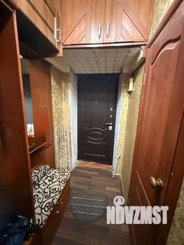 1-к квартира, вторичка, 32м2, 4/4 этаж