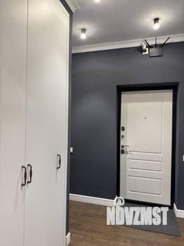 2-к квартира, вторичка, 52м2, 6/25 этаж