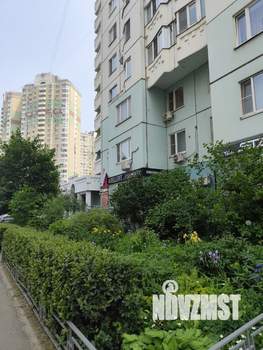 3-к квартира, вторичка, 94м2, 25/25 этаж
