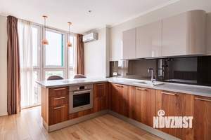 1-к квартира, вторичка, 40м2, 7/24 этаж