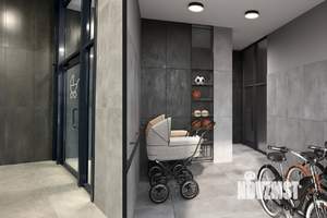 1-к квартира, вторичка, 33м2, 6/6 этаж