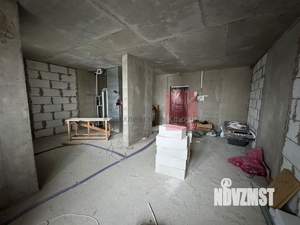 1-к квартира, вторичка, 41м2, 13/20 этаж