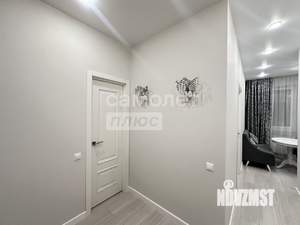 1-к квартира, вторичка, 42м2, 4/18 этаж