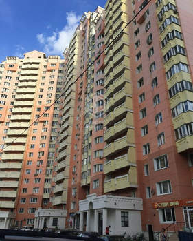 3-к квартира, вторичка, 100м2, 20/21 этаж