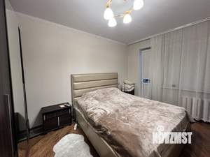 3-к квартира, вторичка, 62м2, 4/10 этаж