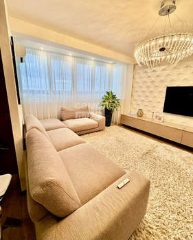 2-к квартира, вторичка, 95м2, 24/25 этаж