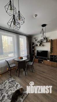 2-к квартира, вторичка, 56м2, 8/25 этаж