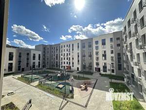 Студия квартира, вторичка, 33м2, 3/6 этаж