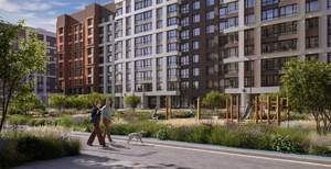 2-к квартира, вторичка, 76м2, 7/9 этаж