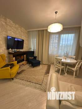 4-к квартира, вторичка, 104м2, 2/7 этаж