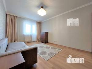 1-к квартира, вторичка, 44м2, 13/20 этаж