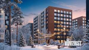 1-к квартира, вторичка, 22м2, 4/9 этаж