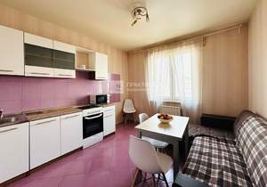 1-к квартира, вторичка, 45м2, 23/34 этаж