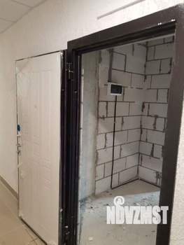 1-к квартира, сданный дом, 36м2, 4/8 этаж
