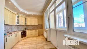 1-к квартира, вторичка, 60м2, 15/21 этаж