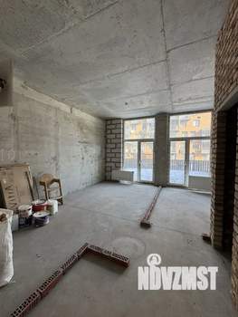 1-к квартира, вторичка, 33м2, 1/6 этаж