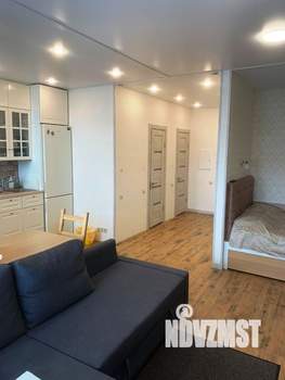 1-к квартира, вторичка, 38м2, 16/17 этаж