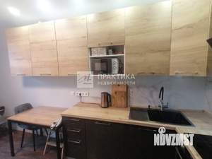 1-к квартира, вторичка, 33м2, 1/4 этаж