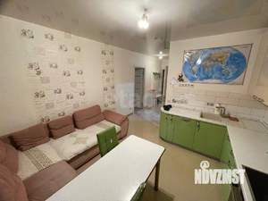 1-к квартира, вторичка, 48м2, 16/18 этаж