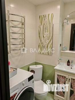 1-к квартира, вторичка, 39м2, 10/25 этаж