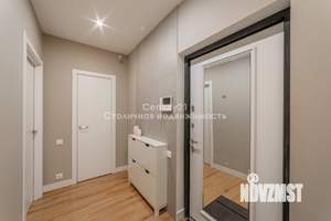 2-к квартира, вторичка, 60м2, 8/25 этаж