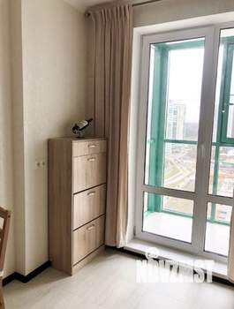 1-к квартира, вторичка, 37м2, 12/20 этаж