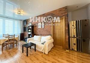 2-к квартира, вторичка, 64м2, 8/25 этаж