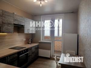 1-к квартира, вторичка, 37м2, 15/17 этаж
