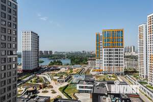 1-к квартира, вторичка, 36м2, 15/33 этаж