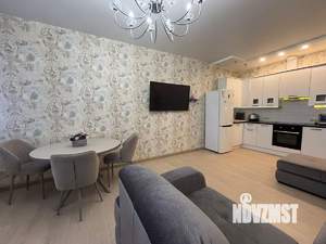 2-к квартира, вторичка, 56м2, 2/11 этаж