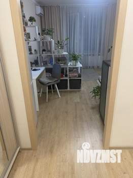 Студия квартира, вторичка, 27м2, 16/23 этаж