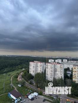 1-к квартира, вторичка, 33м2, 21/25 этаж