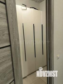 1-к квартира, вторичка, 38м2, 25/25 этаж