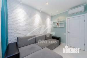 Студия квартира, вторичка, 24м2, 11/25 этаж