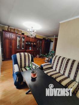 4-к квартира, вторичка, 96м2, 3/9 этаж