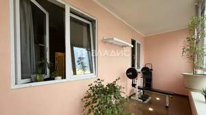 3-к квартира, вторичка, 77м2, 15/25 этаж