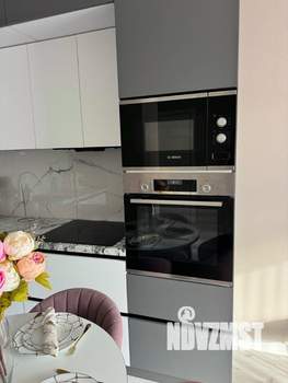 1-к квартира, строящийся дом, 36м2, 6/9 этаж