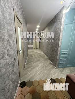 1-к квартира, вторичка, 41м2, 22/25 этаж
