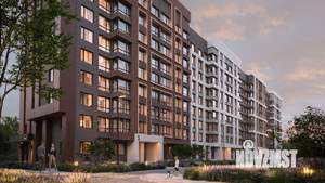 Студия квартира, вторичка, 35м2, 7/9 этаж