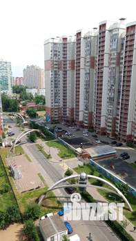 2-к квартира, вторичка, 52м2, 15/26 этаж