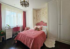 3-к квартира, вторичка, 89м2, 5/17 этаж
