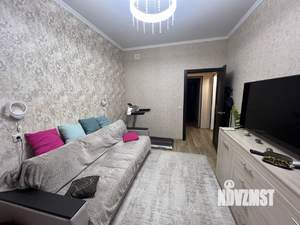 2-к квартира, вторичка, 46м2, 1/3 этаж